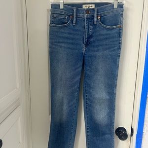 Madewell Jeans